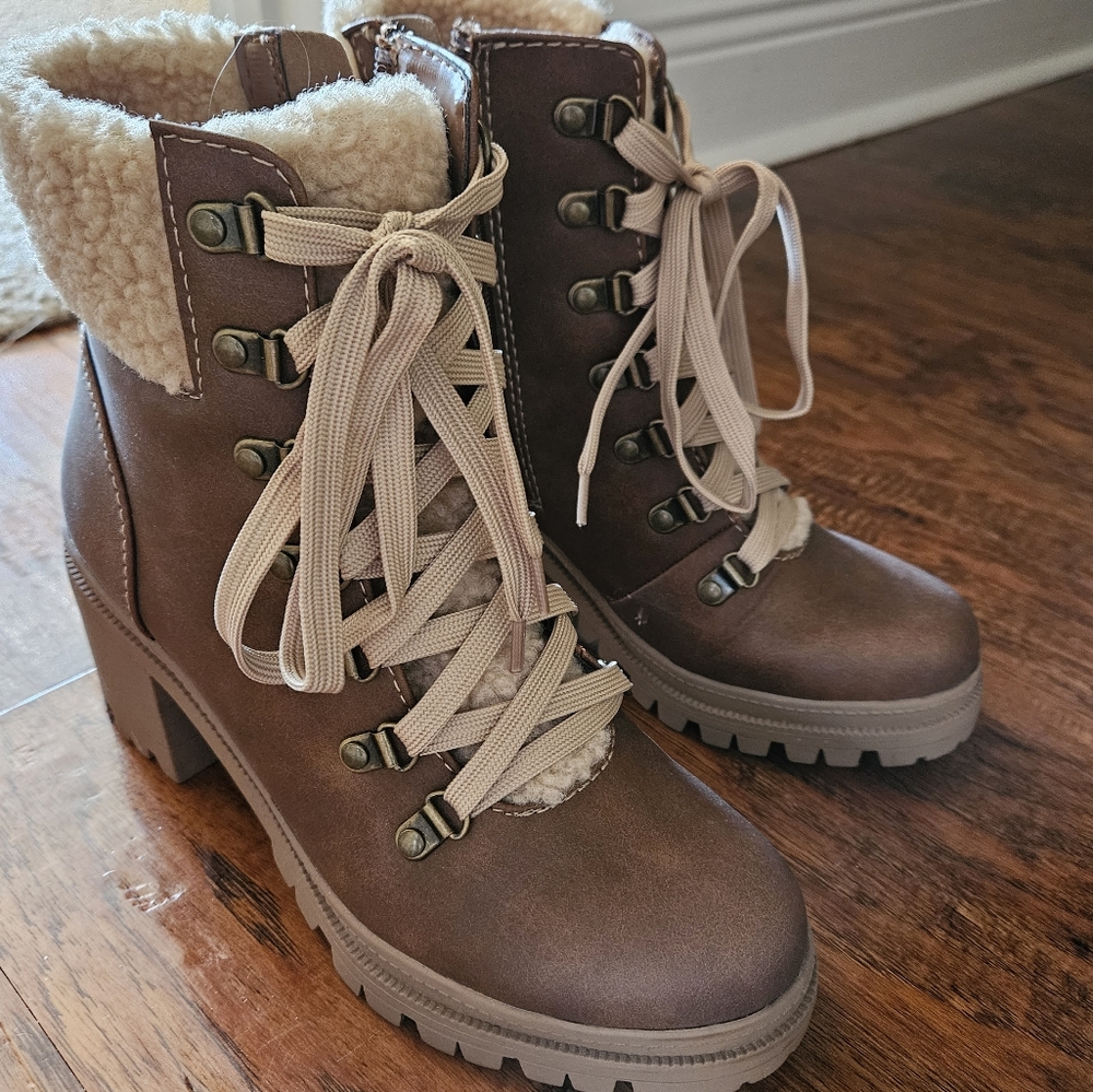 Soda Boots